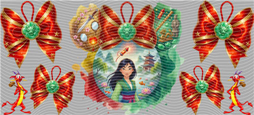 16oz Disney-D 4088